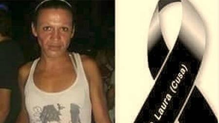 Trans asesinado