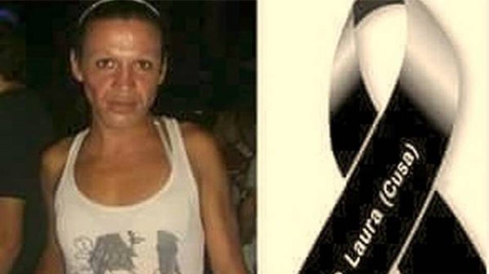 Trans asesinado