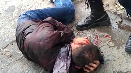 Salió a robar, lo retuvieron y descubrieron que era policía. Foto: NA.