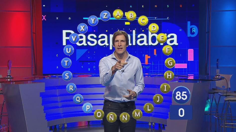 "Pasapalabra" ganó la estatuilla de oro de los Premios Fund Tv