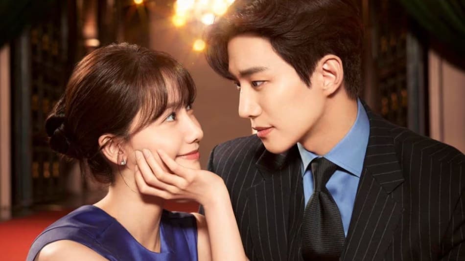 "King The Land", serie coreana de Netflix. Foto: Prensa Netflix.