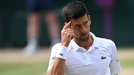 Novak Djokovic, tenis. Foto: REUTERS