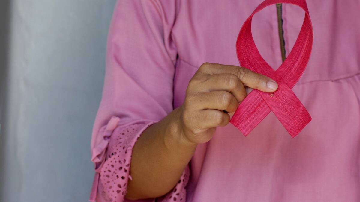 Buscan contrarrestar el cáncer de mama y gástrico antes de que aparezca. Foto: Unsplash.