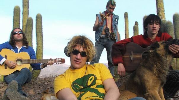 Intoxicados lanza "Está saliendo el sol" su nuevo single