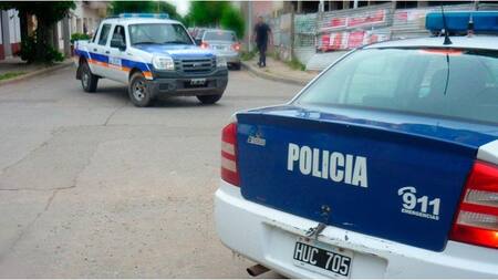 Muerte en Villa Celina y Casanova