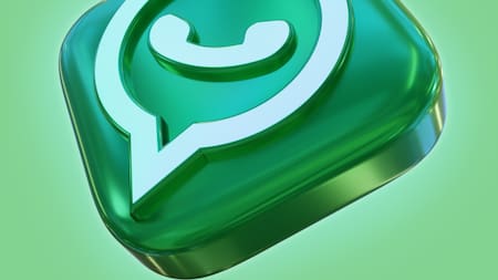 Modo Nieve en WhatsApp. Foto: Unsplash