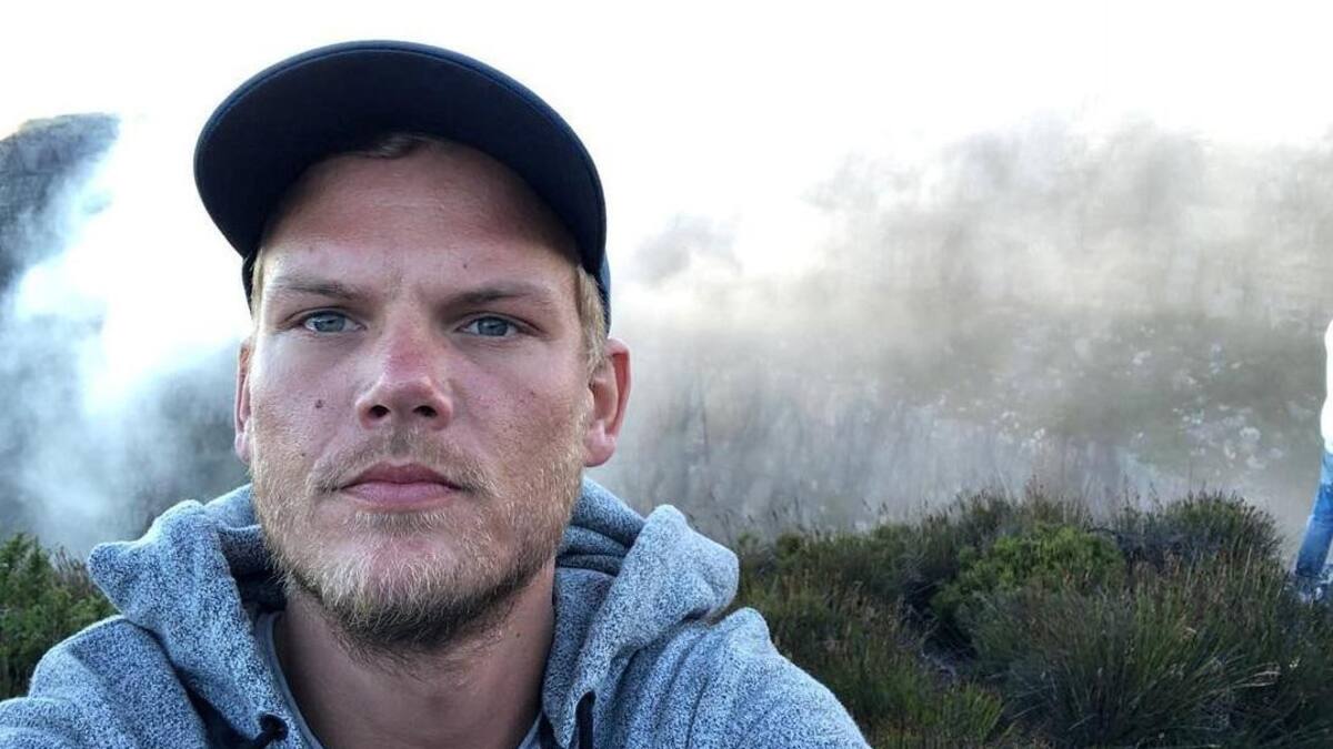 Avicii - DJ sueco