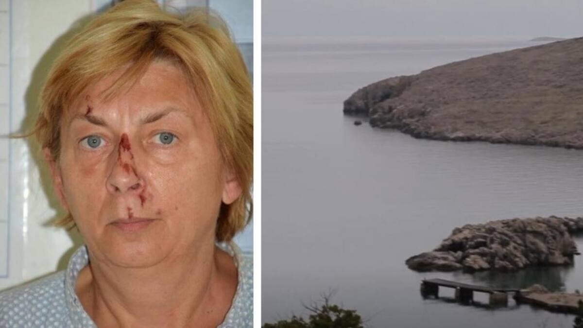 La encontraron en una isla, sin memoria: el misterio de una mujer que no recuerda quién es