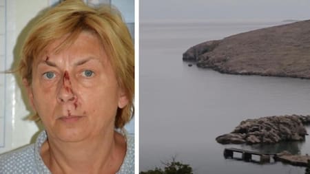 La encontraron en una isla, sin memoria: el misterio de una mujer que no recuerda quién es