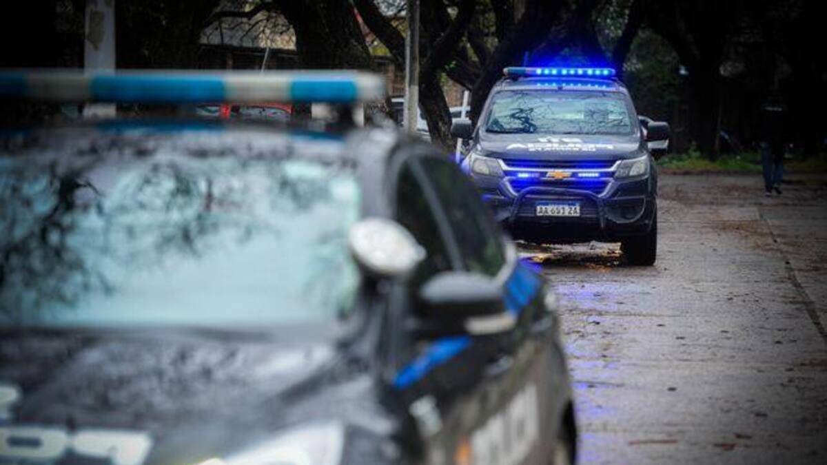 Policía de Rosario
