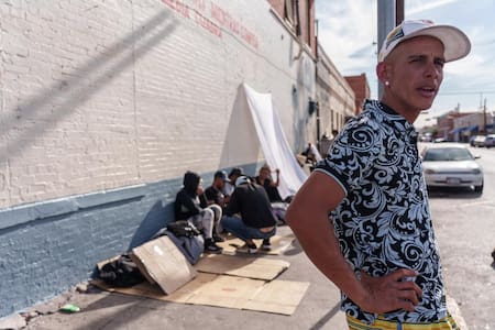 Mexicanos migrantes. Créditos: REUTERS