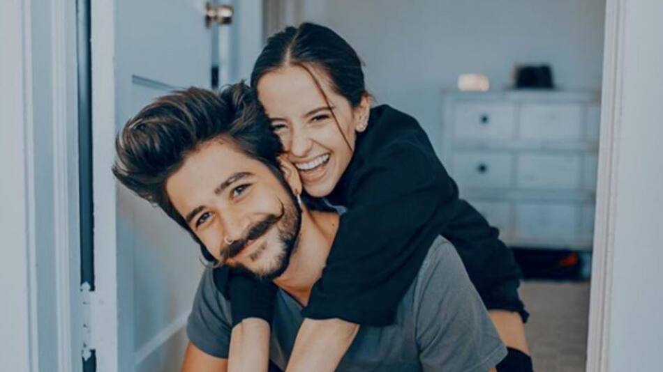 Camilo y Evaluna, pareja