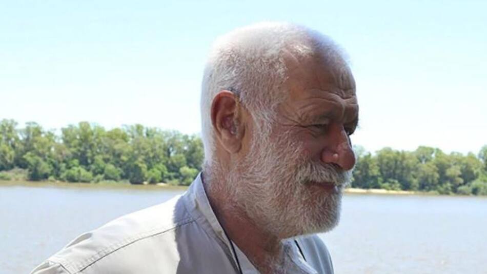Eugenio Schneider, argentino desaparecido en Uruguay