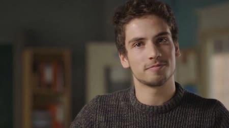 Albert Baró - Merlí