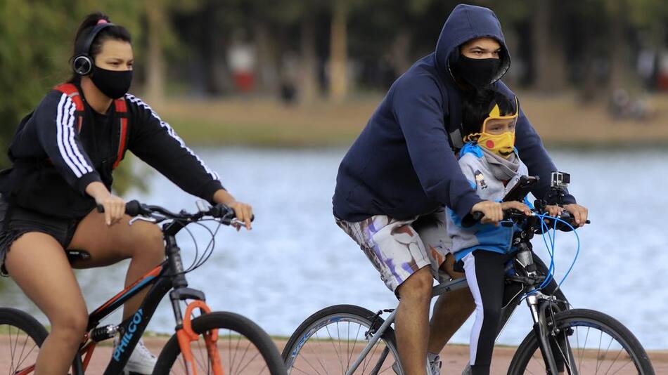 Coronavirus en Argentina, pandemia