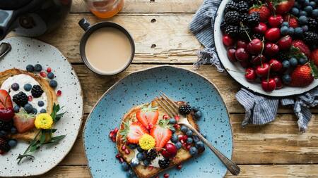Yogurt, salud, superalimento, desayuno. Foto: Unsplash