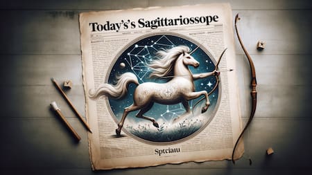 Horóscopo de Sagitario de hoy: miércoles 1 de abril de 202