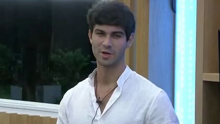 Nicolás, Gran Hermano. Foto: captura de pantalla