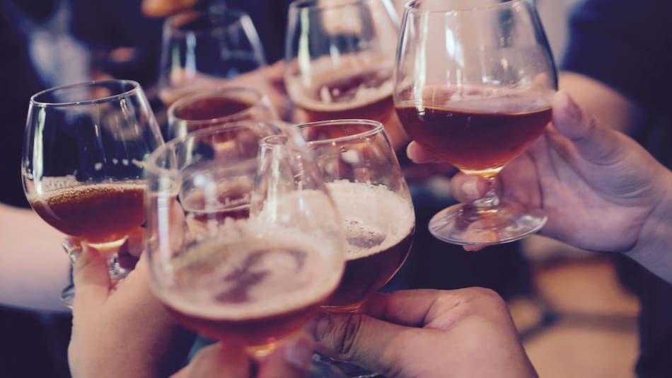 Cerveza, bebida. Foto: Unsplash