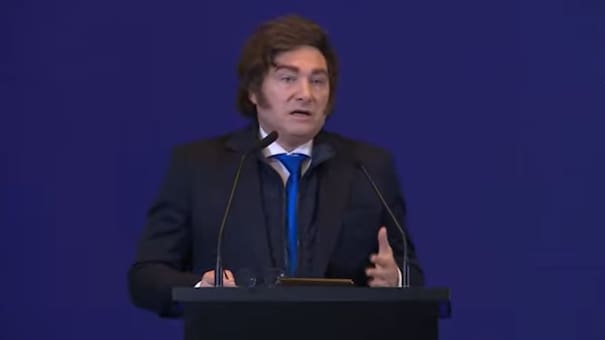 EN VIVO: Javier Milei cierra el Encuentro de Líderes en La Rural