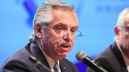 Alberto Fernández, Gobierno, Cepal, NA