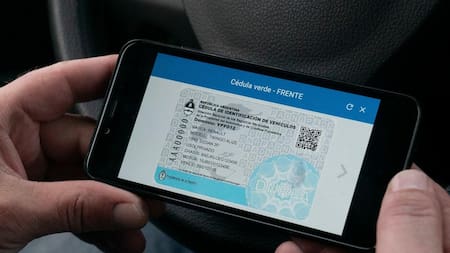 Cédula verde digital