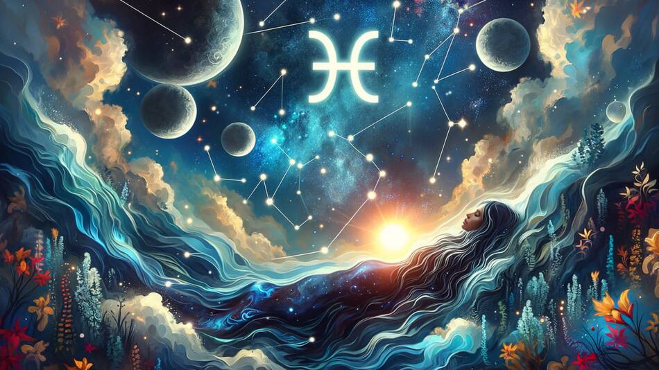 Horóscopo de Piscis de hoy: domingo 9 de febrero de 2025. Foto: Redacción canal26.com