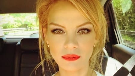 Eliana Guercio. Foto: Instagram