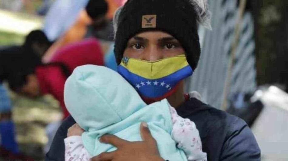 Coronavirus en Venezuela
