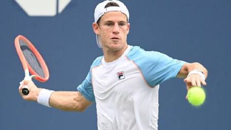 Diego Schwartzman