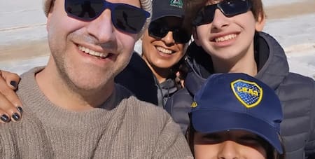 Familia hallada sin vida en un departamento de Villa Crespo.