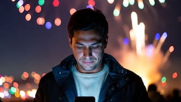 Saludos para el Año Nuevo 2026: las 10 mejores frases para enviar por WhatsApp a tus seres queridos