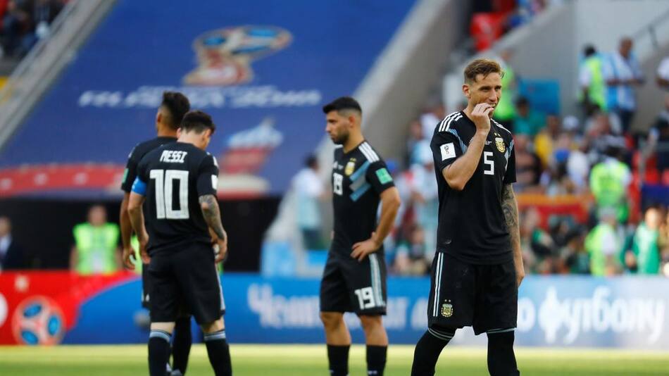 Mundial Rusia 2018, Argentina vs. Islandia, Selección Argentina, Selección Islandia, Messi, Reuters