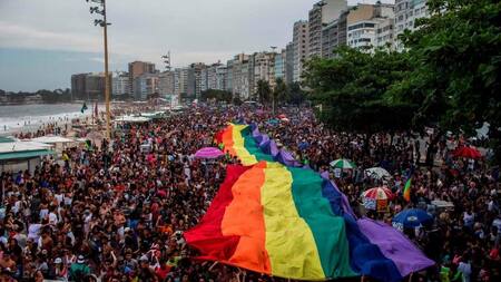 Día del Orgullo LGBTIQ