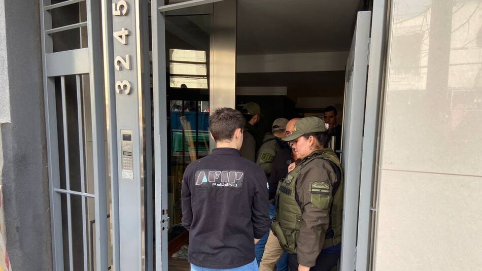 Aduana denunció una operación para acceder a dólares oficiales a través de un fraude y enviarlos a Estados Unidos. Foto: Aduana.