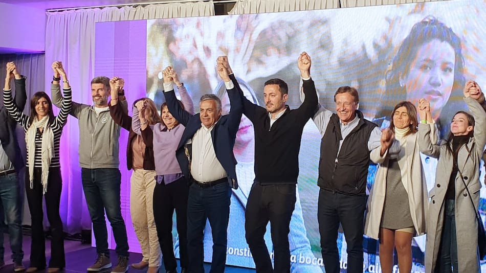 Elecciones en Mendoza. Foto: NA.