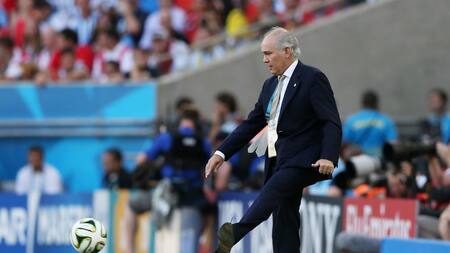 Alejandro Sabella, Reuters.