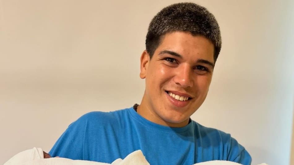 Thiago Medina. Foto: Instagram