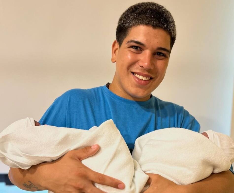 Thiago Medina. Foto: Instagram