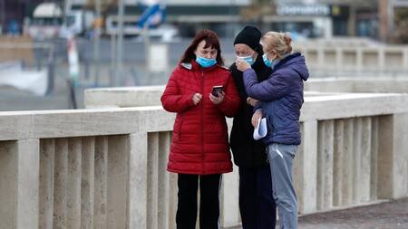 Coronavirus, Italia, REUTERS