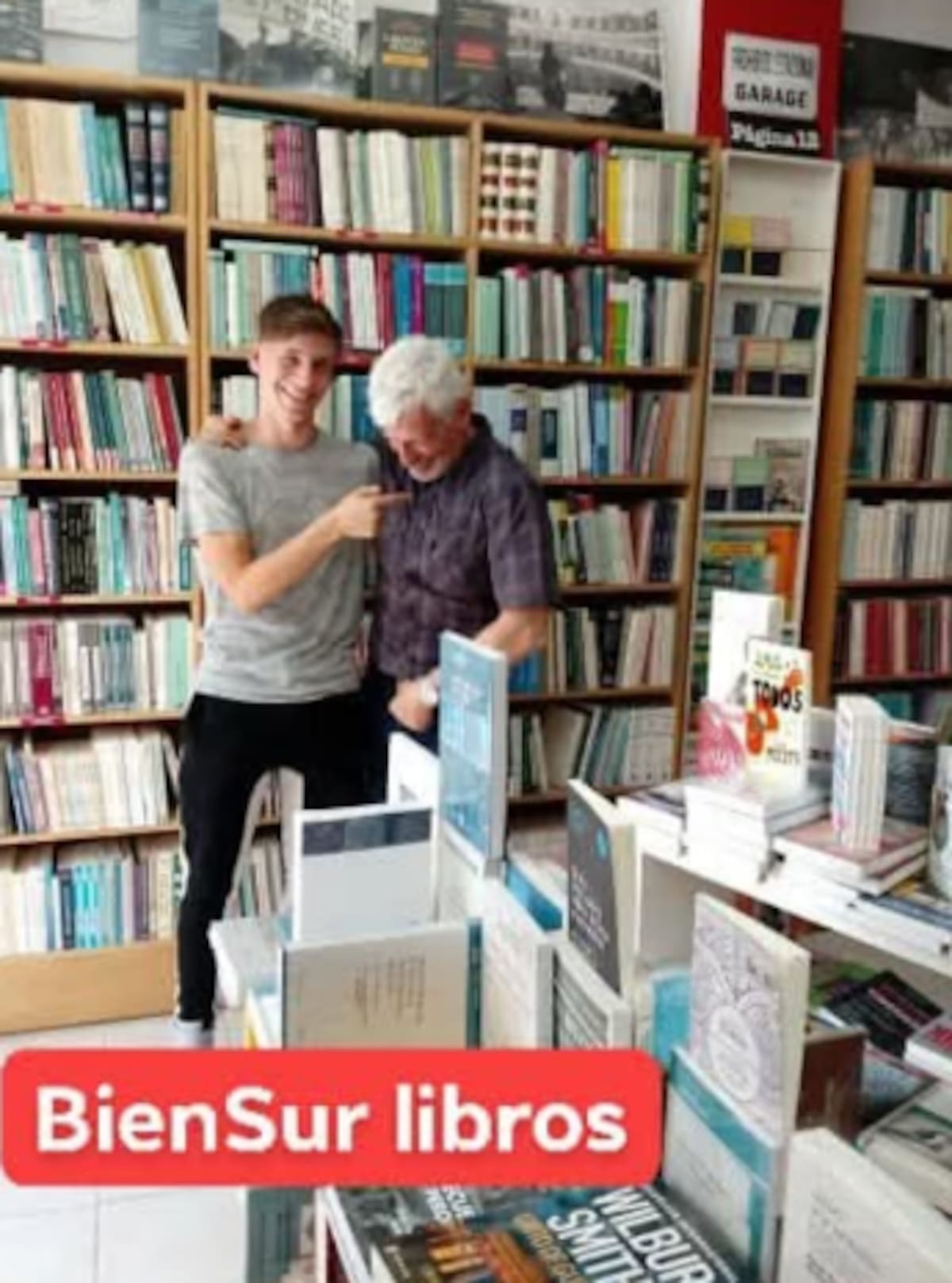 Mensajes del padre de Gaspi tras la muerte del youtuber.