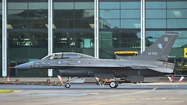 Cambian la fecha dela llegada de los aviones F-16 a la Fuerza Aérea Argentina: cuál es el nuevo día y por qué se modificó
