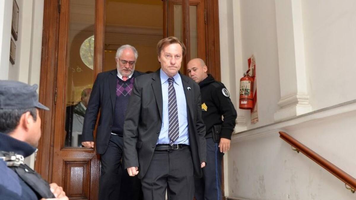 Paraná - Intendente acusado de narcotráfico