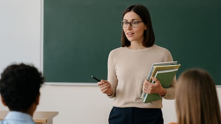 Docentes bajo nuevas reglas: horarios, cargas y clases cambiarán en 2026