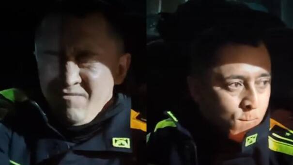 Insólito: un policía se tragó 500.000 pesos para ocultar una extorsión y terminó hospitalizado