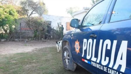 Policía de Santa Fe, NA
