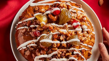 Una famosa pizzería lanzó su irresistible pan dulce para Navidad y Año Nuevo: cuánto cuesta este clásico de las Fiestas