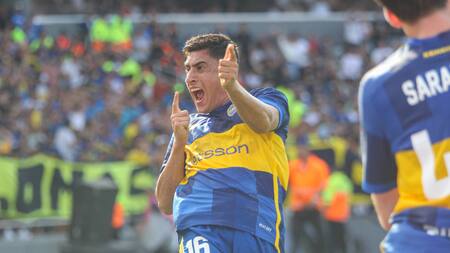 River Plate vs. Boca Juniors. Foto: Télam.