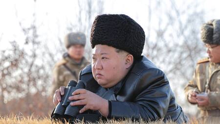Kim Jong-Un, líder de Corea del Norte. Foto: Reuters.