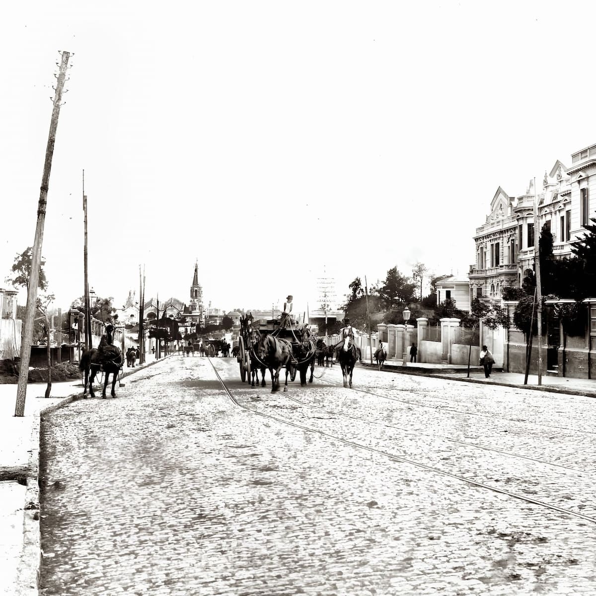 Avenida Montes de Oca